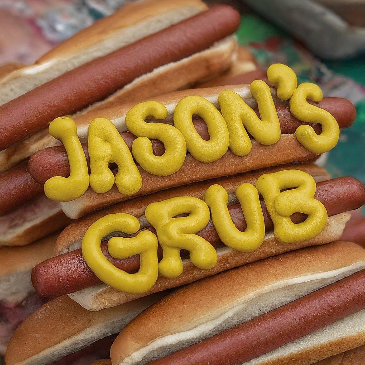 Jason's Grub